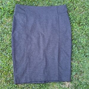 14th & Union/Nordstrom bodycon pencil shirt - size 14